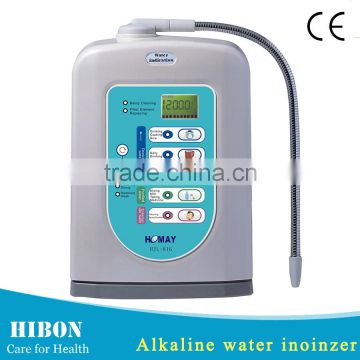 Alkaline Ionized Water Machine With Outer Filter Cheap Alkaline Water Machine