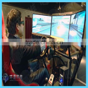 2015 Simulator Arcade Racing Car Game Machine