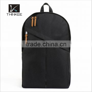 Cheap simple elegant canvas sports bag wholesale china