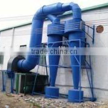 High quality Rovan industrial cyclone dust collector/collector equipment-dust collector manufacture