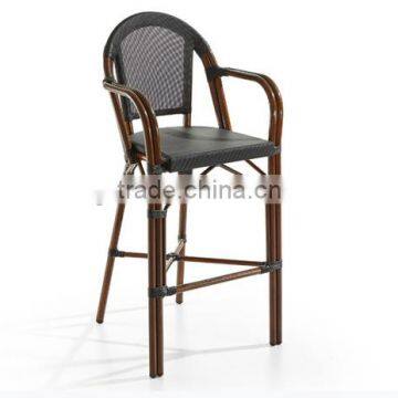 summer outside Aluminum bar stool