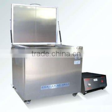 Auto electrical parts ultrasonic cleaner