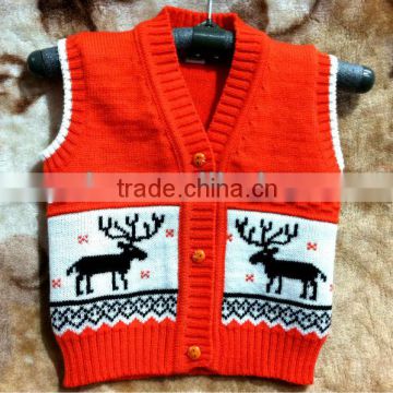 Baby Sweater for Nice Style