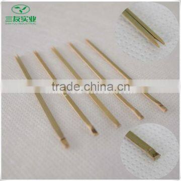 Top quality BBQ Disposable Bamboo Stick