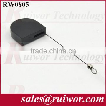 Security Lanyards for for wire harness positioning in electronic equipment
