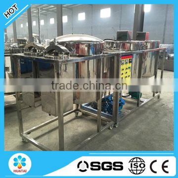 small scale vegetable oil refinery for sale                        
                                                Quality Choice