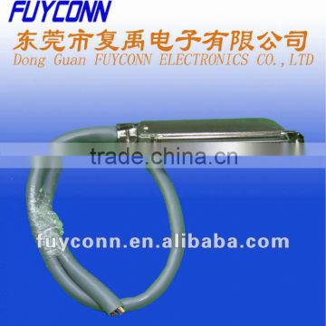 RJ21 64pin IDC centronic male connector with Cable