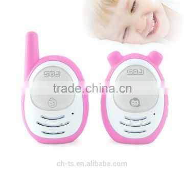 1.8GHz Wireless DECT Audio Baby Phone,300m Talking Range