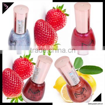 Factory Wholesale O Private Label Weekly Peel Off Temperature Color Changing Halal Nail Polish
