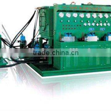 high-precision 500 type hydraulic combined testing table made in China