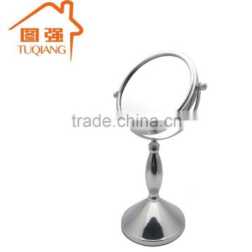 Round Shape Magnification Cosmetic Table Mirror