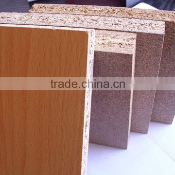 cheap melamine laminated mdf board/china alibaba supplier