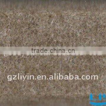 China Standard Class B1 fireproof sound absorbing panel