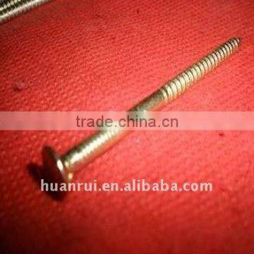 twisted shank 55mm screw nails