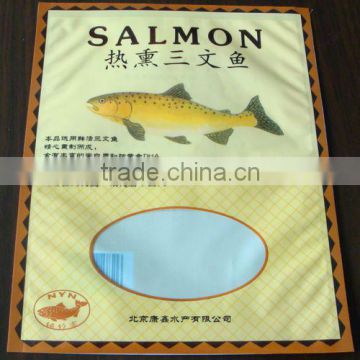 Fish Food Packaging bags