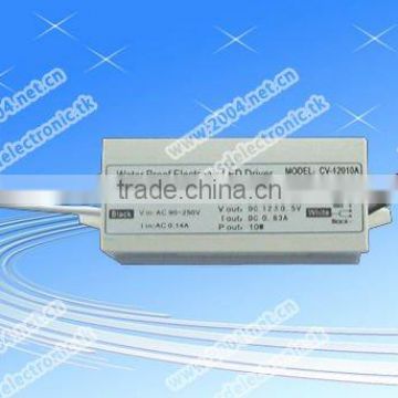 waterproof electrical transformer ---driver led