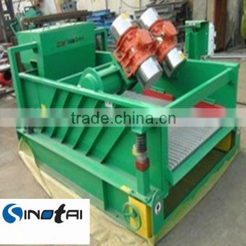 ZS852 Linear motion Shale Shaker for oilfield