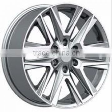 Lexus Aluminium Replica Alloy Wheels from professional manufacture                        
                                                Quality Choice