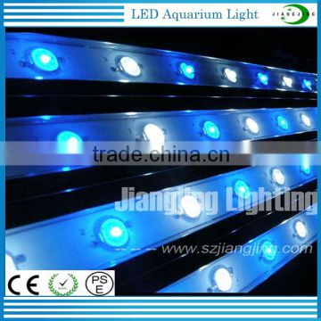 Programmable 14000k 45W 3 feet led lamp for marine aquaria for sale