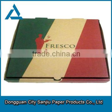 manufacturing pizza boxes for typeshot box for pizza delivery customized