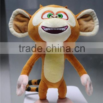 Wholesale 2015 realistic monkey plush toy