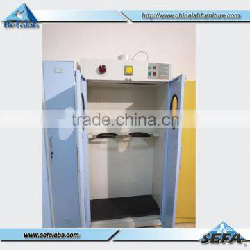 Intelligent Chemical Laboratory Safety Gas Cylinder Cabinet