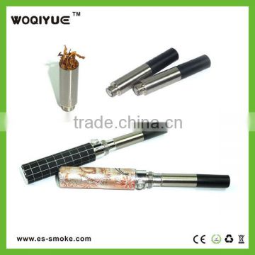 2014 top selling dry herb attachment for ego battery with huge vapor (eGo-DHV)
