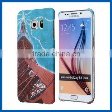 C&T Protective Hard Back Case Cover for Samsung Galaxy S6 Edge Plus
