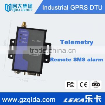 wifi DTU wireless data transfer unit with SIM card used in reservoir gate remote control system and other similar system