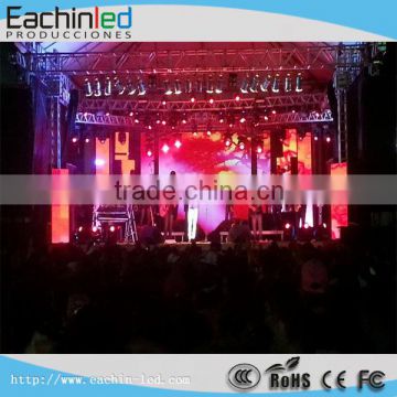 High Bright SMD 3528 SMD3535 Stage LED Panel For Concert