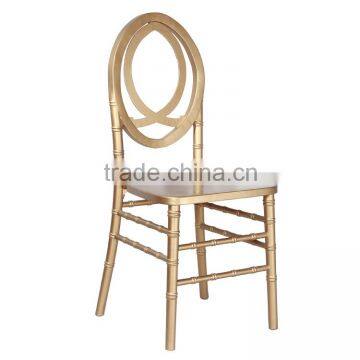 solid wood fish back chair factory