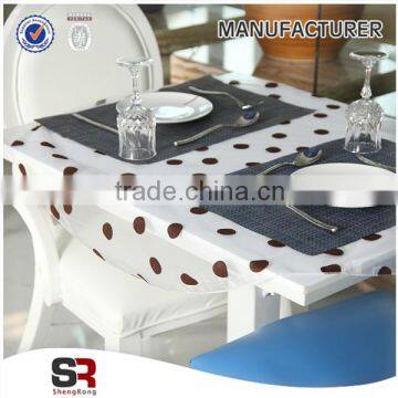 2015 New Banque Dining Gold Satin Table Runner