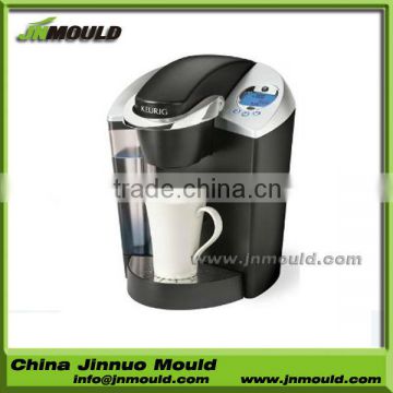 plastic coffee machine mould