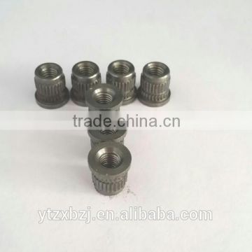 high quality and best price steel quick fastening nut