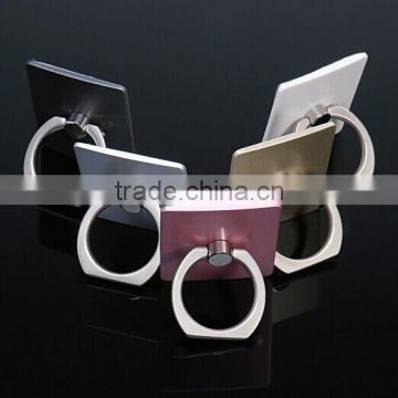 2016 smart item mini portable ring cell phone stand for iphone
