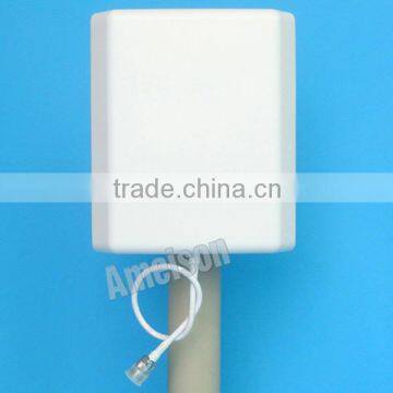 Antenna Manufacturer 806-960MHz 7dBi Directional Repeater Flat Panel Indoor Antenna for GSM