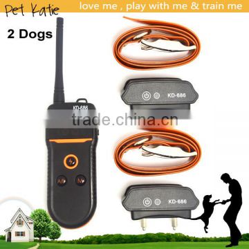 2016 New Pet Products 800 Meters Remote Trainer Dog Shock Collars