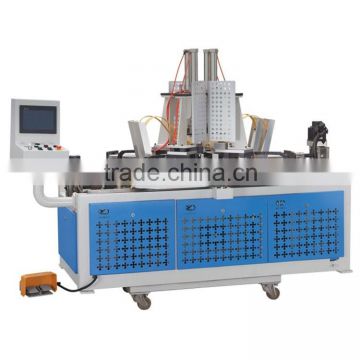 TC-868 45 Degree CNC HF Frame Assembling Machine