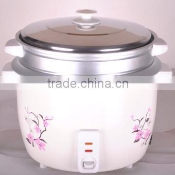 Lianjiang manufacturer hot sale drum shape best rice cooker