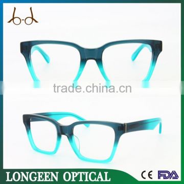 Colorful Branded Big Optik Frame Eyewear Accessories