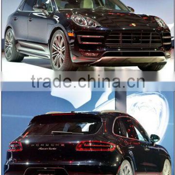 skid plate kit for macan 2014,macan stainless steel skid plate,macan skid plate