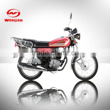 Street legal motorcycle 125cc(WJ125-C)
