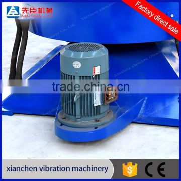 vibrating sieve used concrete vibrating motor made in China