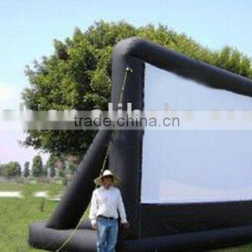 Cheap Popular Inflatable Movie Screen