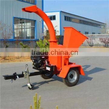 High Capacity, Dual Element Air Cleaner wood chipper shredder TC4