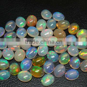 8x10 Ethiopia opal cabochon, AAA quality, natural opal with handmade polished