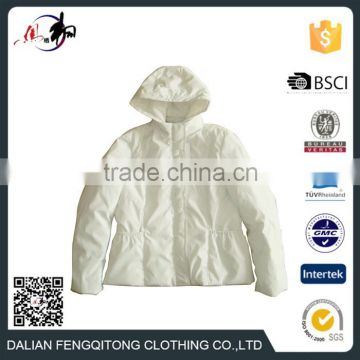 OEM available New Design Outdoor Winter Jacket Padded Outwear