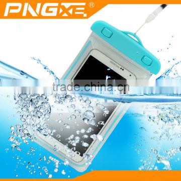 PNGXE Newest fashionable high quality mobile phone pouch and case with cheap factory price waterproof bag for all cell phone