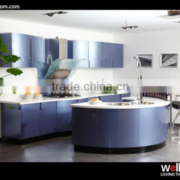 Excellent Quality Color Customized Kitchen Island Top
