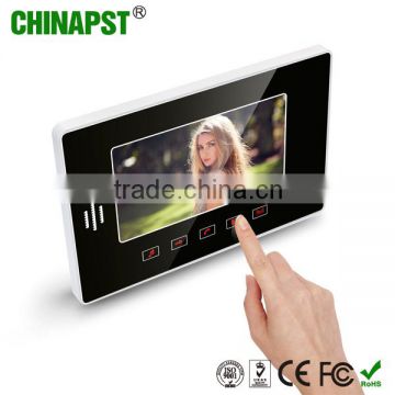 4-wire villas video door phone system with camera easy to install PST-VD7WT1